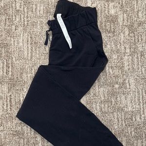 Lululemon Black Pants - size 2